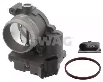 Патрубок дроссельной заслонки SWAG купить